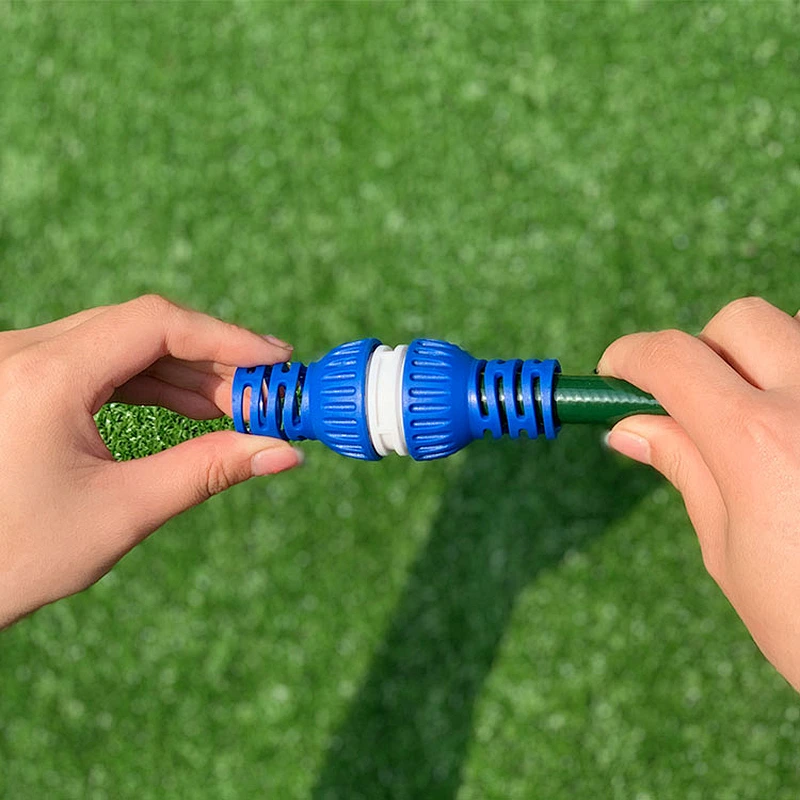 Garden fittings plastic protect hose 1/2