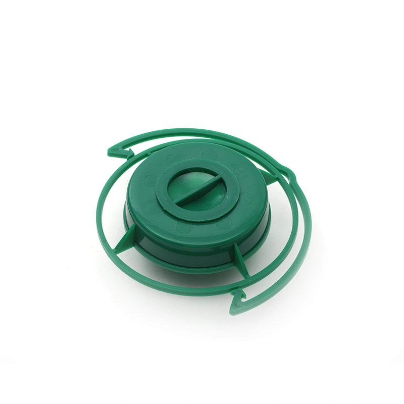 Outdoor Weather Proof Bottle Top Hanging Plastic Pet Water Feeder For Small Birds