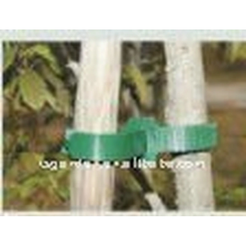 multi purpose adjustable garden plastic tie