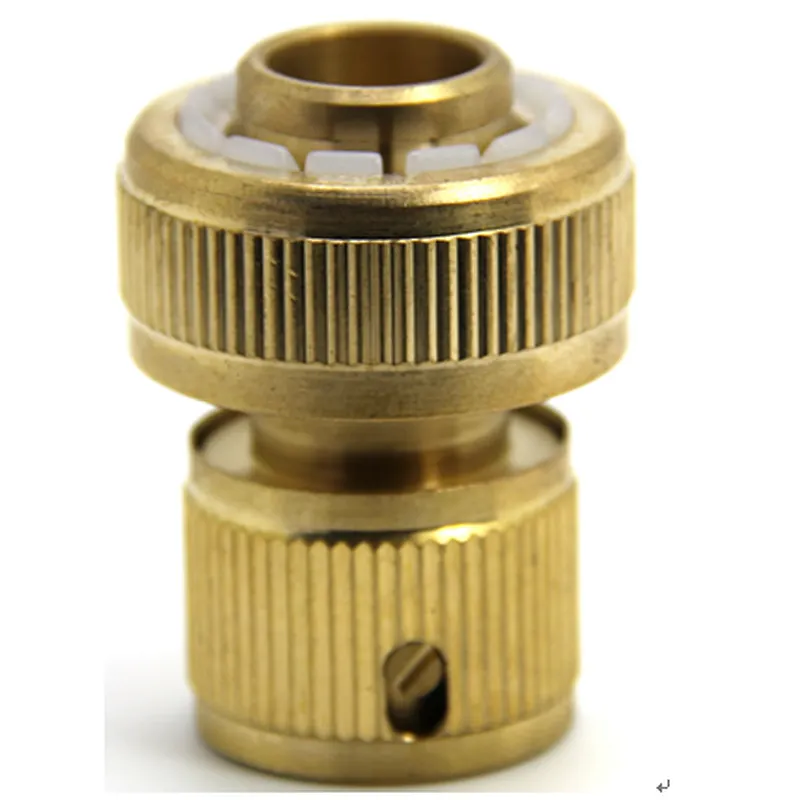 3/4 ''brass quick fitting
