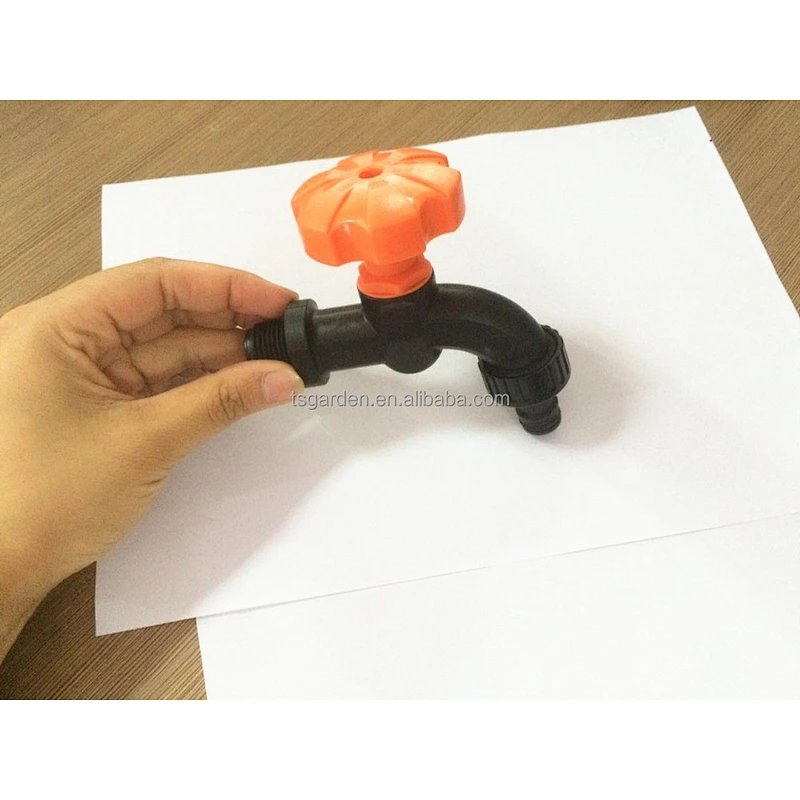 Eco-friendly ABS Plastic Sink Washing Tap sprinkler irrigation system