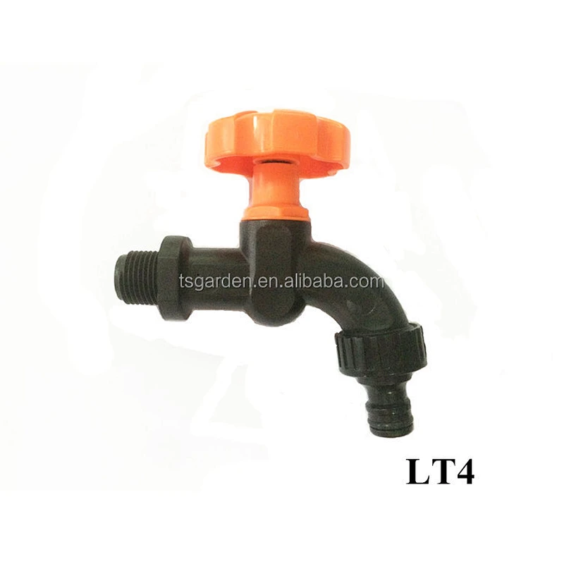 Eco-friendly ABS Plastic Sink Washing Tap sprinkler irrigation system