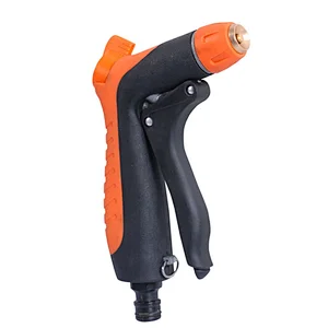 good design zinc head front trigger spray gun