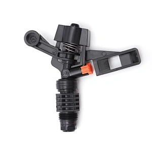 Plastic Agriculture Farm Garden 360 Degree Irrigation Impact Micro Water Sprinkler System