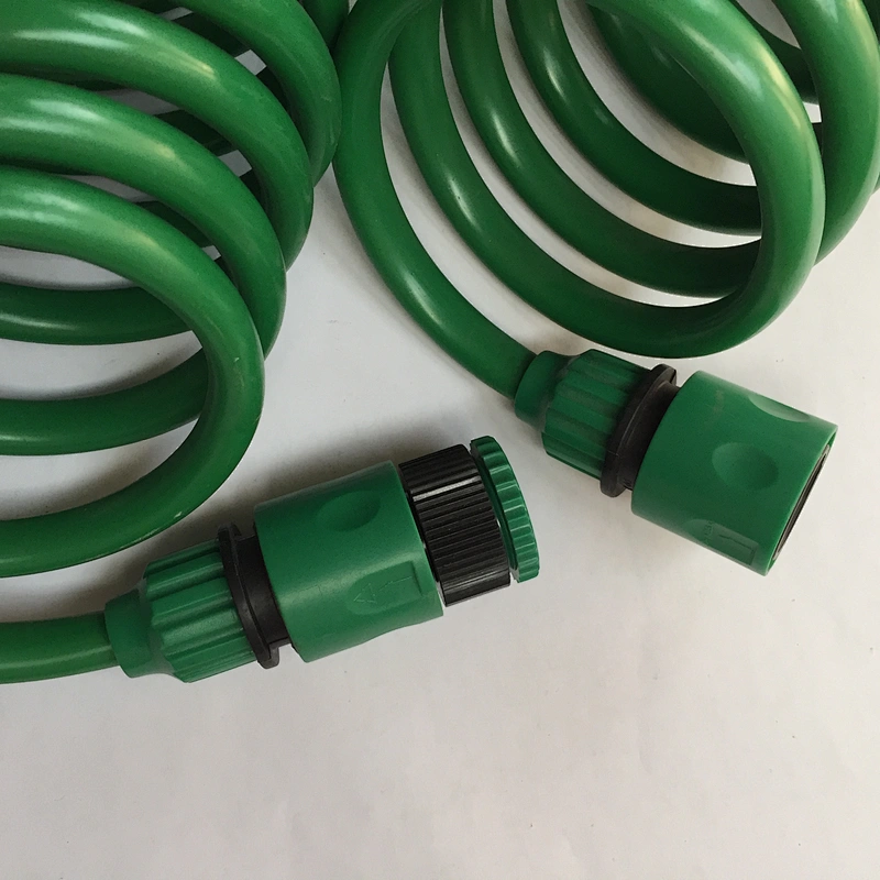 7.5-15m good quality garden recoil air hose