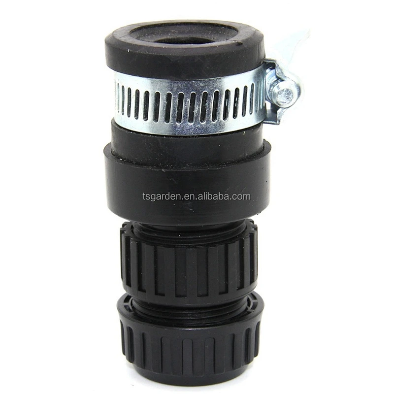 garden hose round tap connectors plastic connector