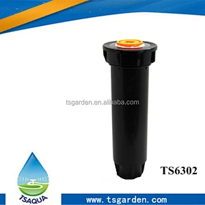 Simple Pop-up Spray Head Garden Irrigation Sprinkler