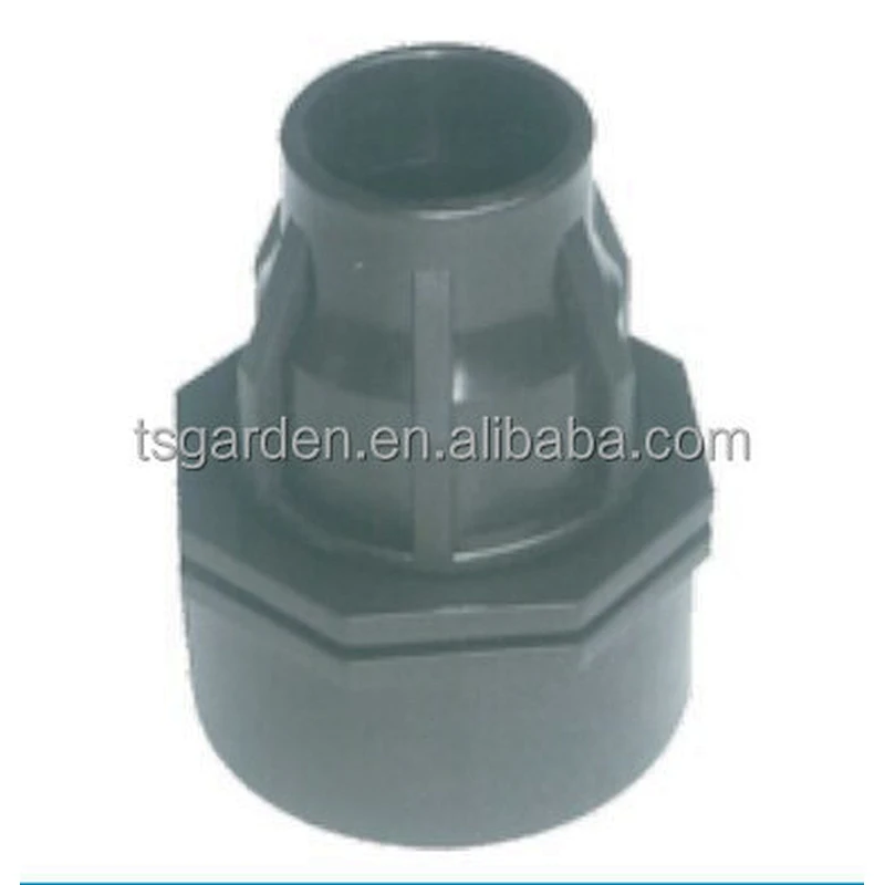 16-3/4' lock type female hose nipple fitting