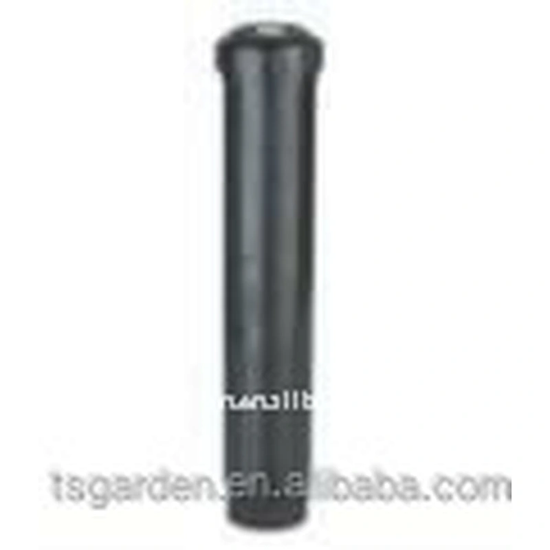 plastic lawn impulse water irrigation sprinkler
