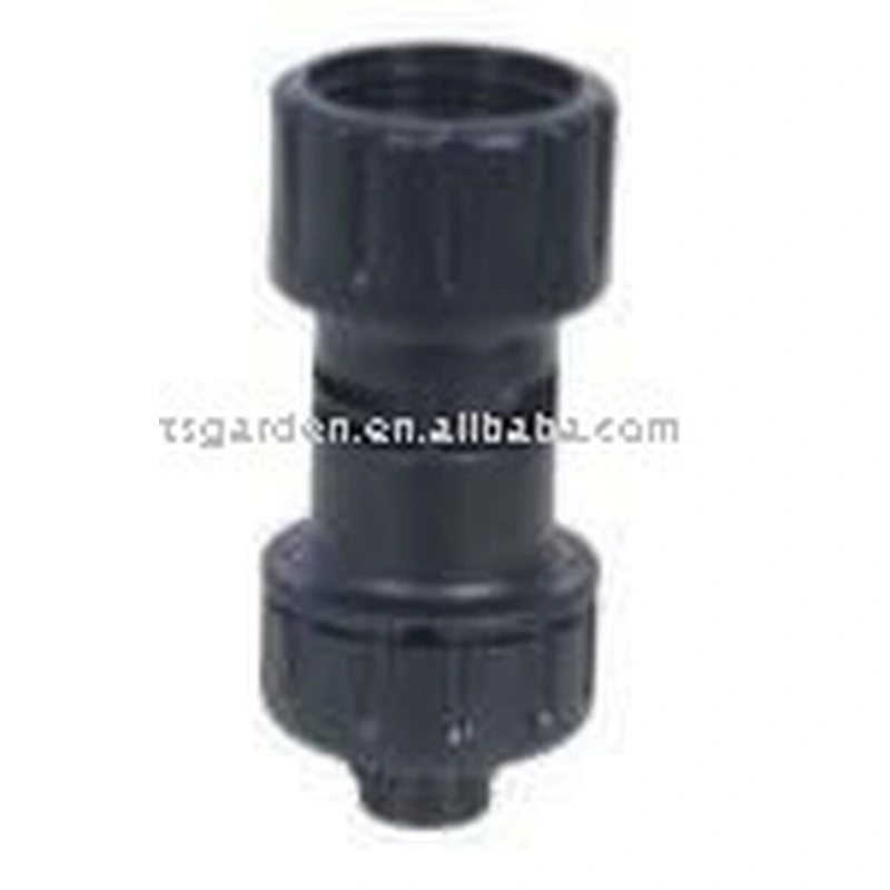 pressure reducer plastic water pressure reducer