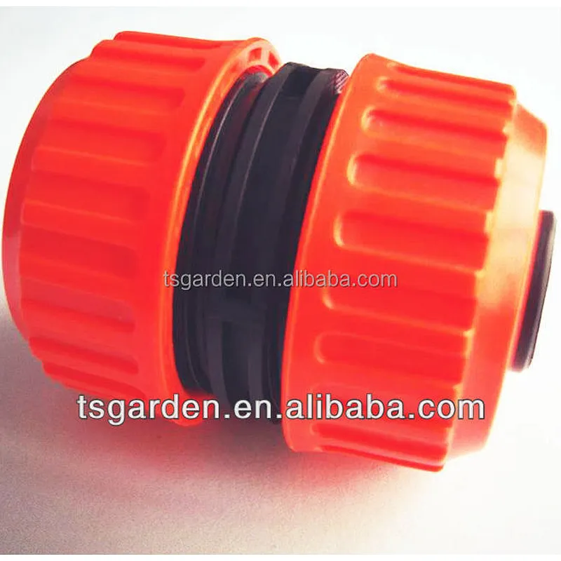 1/2' Plastic garden pvc hose connector