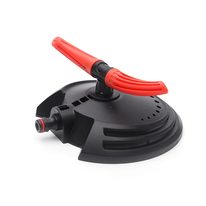 Garden 360 Degree Circle Rotary Spray Lawn Irrigation Water Sprinkler Equipment