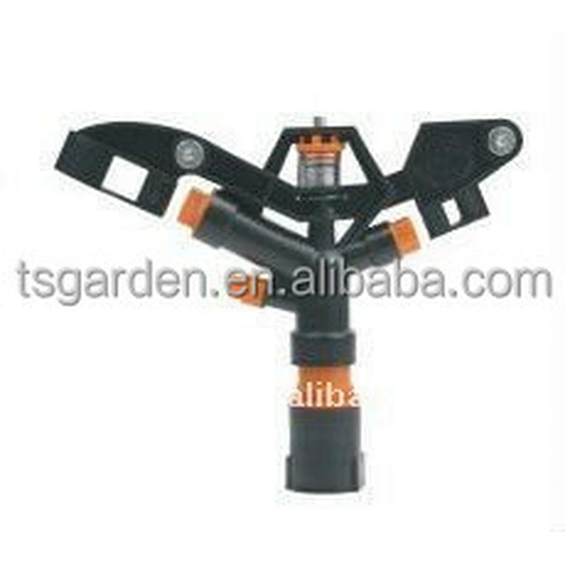 3 way nozzles garden water sprinkler