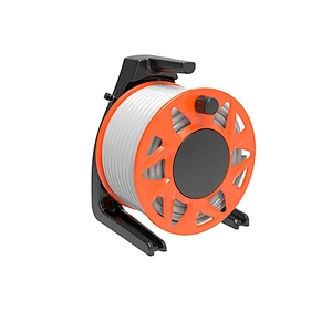 Garden ABS Plastic hose reel cart for garden water irrigation car washing