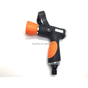Fully adjustable spray nozzle /Fireman style nozzle