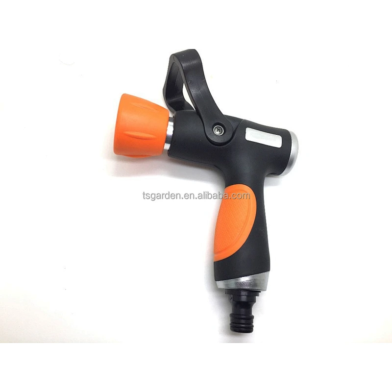 Fully adjustable spray nozzle /Fireman style nozzle