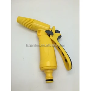 adjustable water garden hose nozzle