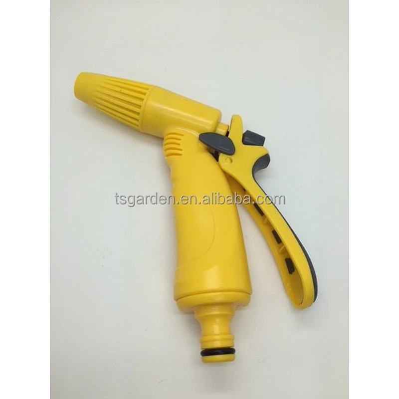 adjustable water garden hose nozzle