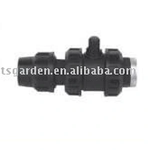TS7036 coupler hose fitting plastic irrigation fittings