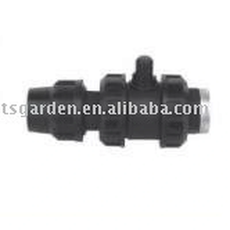 TS7036 coupler hose fitting plastic irrigation fittings