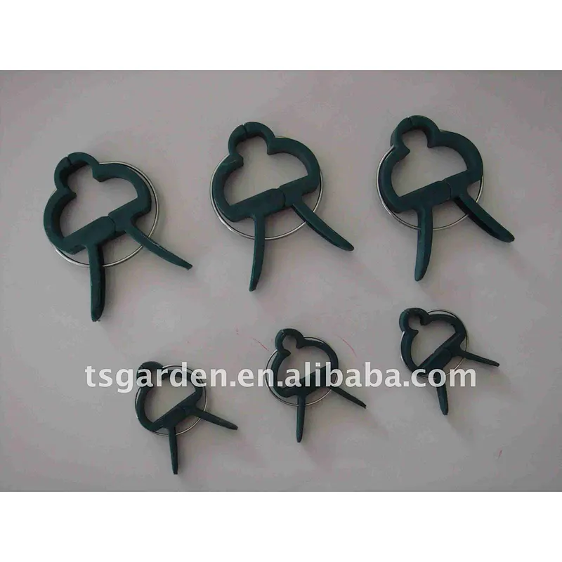 Garden Flower Clip