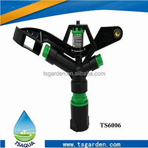 1/2' Male Thread Agriculture Impulse Irrigation Sprinkler