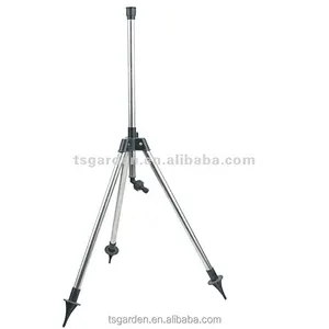 new design telescopic raiser plastic impluse sprinkler