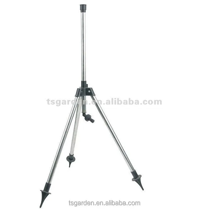new design telescopic raiser plastic impluse sprinkler