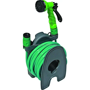 TS garden  15 meter hose Mini Portable Hose Reel