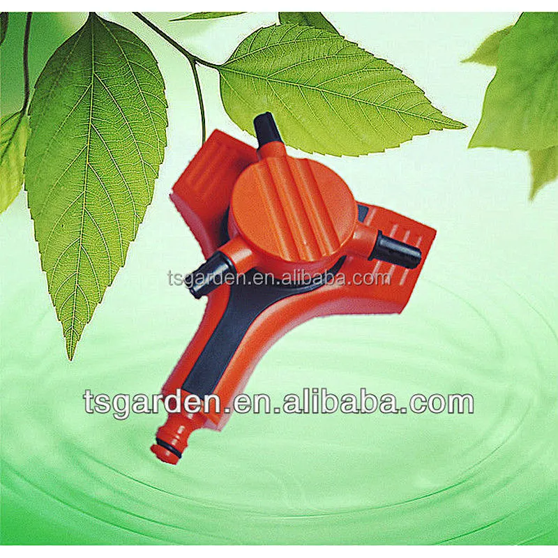 airplane plastic sprinkler