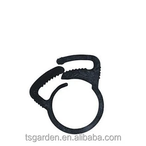 garden plastic pipe clip