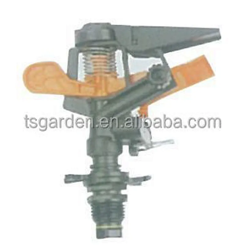 watering plastic impulse kebun sayur sprinkler