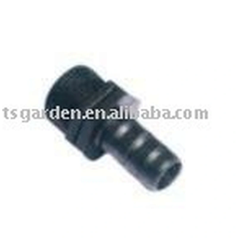 TS7053 barbed/male connector drawing