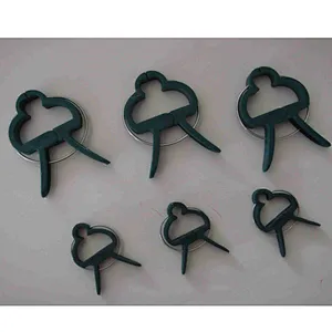 Garden Flower Clip