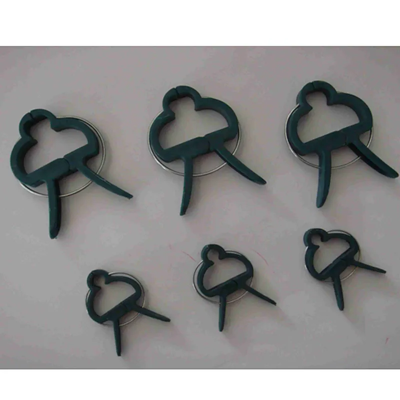 Garden Flower Clip