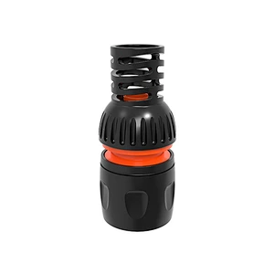 Garden Plastic High Pressure Water Irrigation Hose Quick Connector
