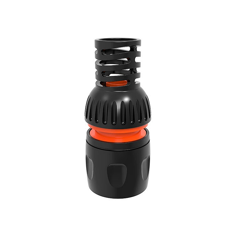 Garden Plastic High Pressure Water Irrigation Hose Quick Connector