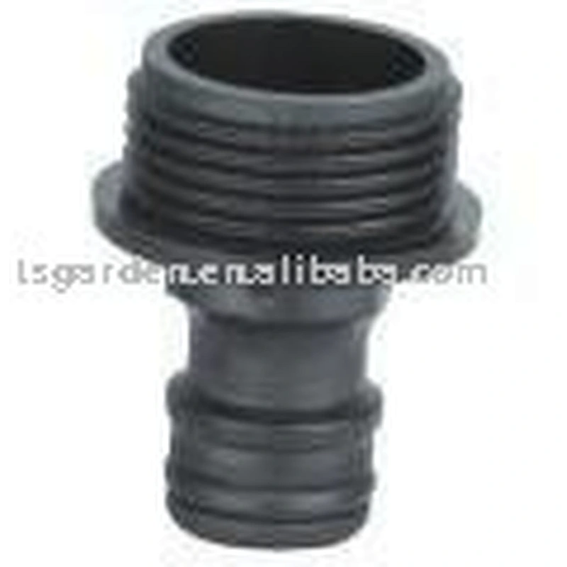 plastic tap adaptor snap-on connector