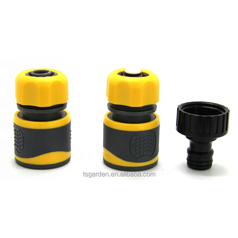 3pcs garden connector set