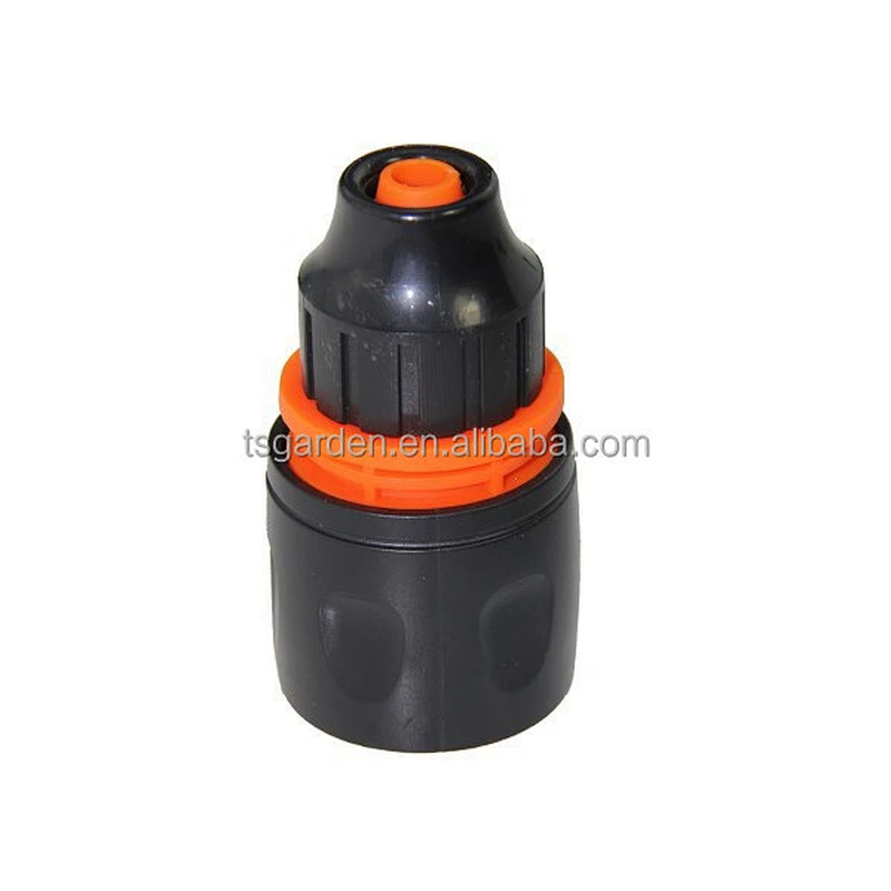 1/2'' PLASTIC CONNECTOR FOR RECOIL HOSE