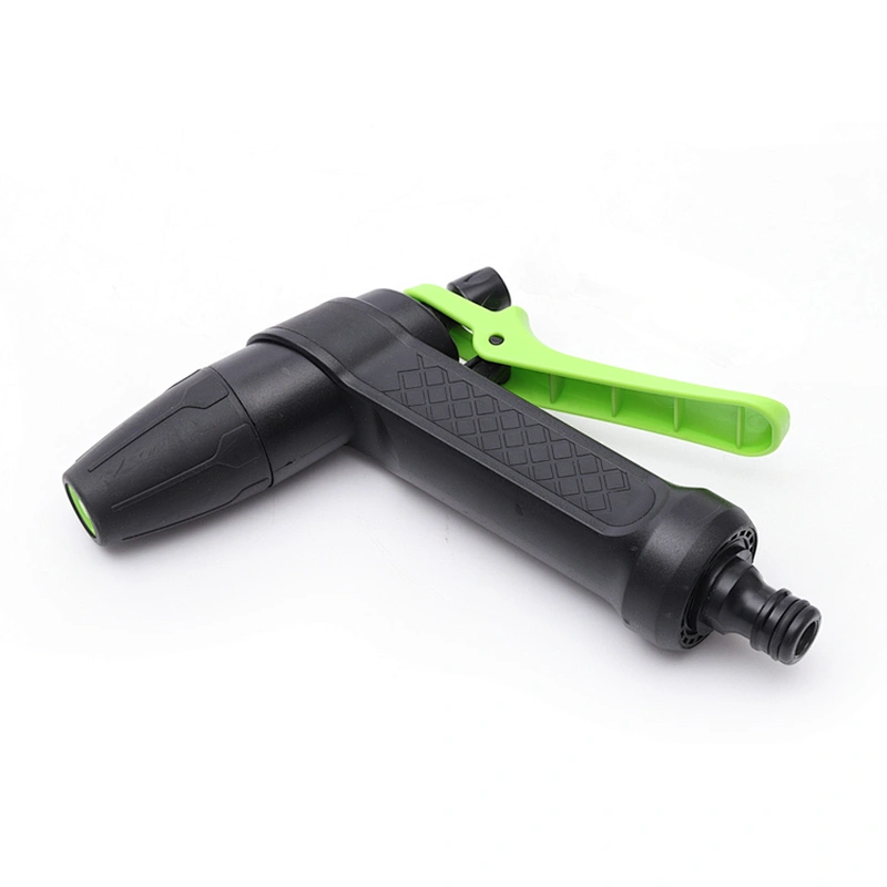 Garden Light Weight High Pressure Twist Water Spray Hose Nozzle Hand Sprayer