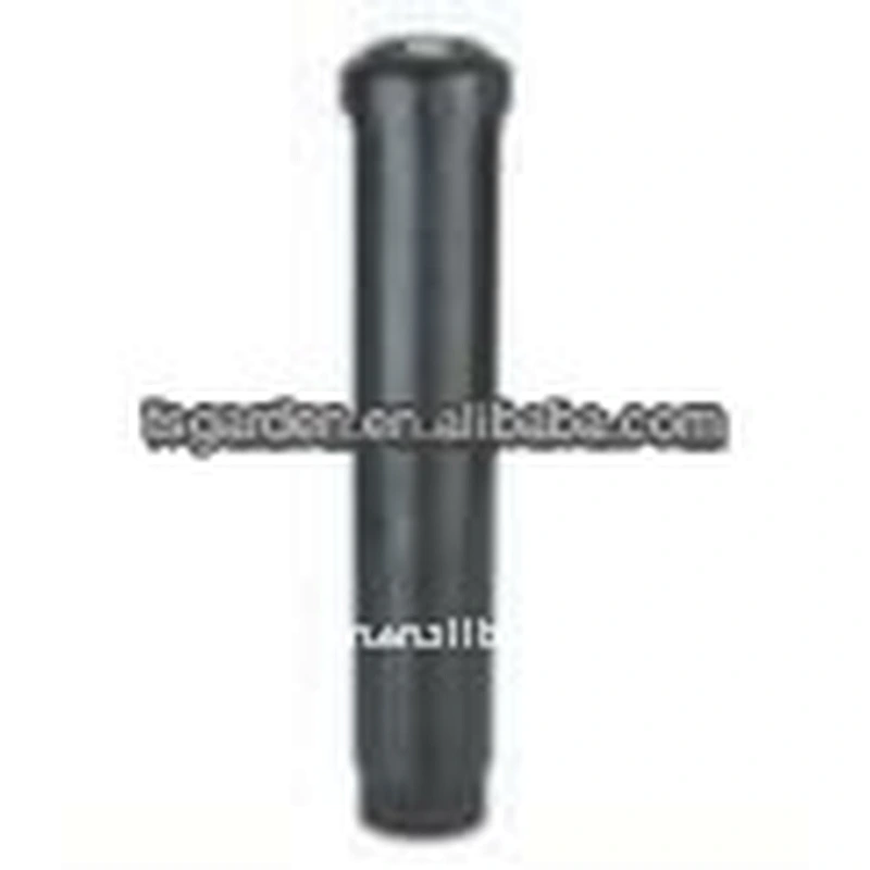 plastic black farm irrigation impact sprinkler