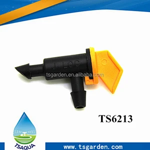 Garden Plastic Micro Irrigation Sprinkler Dripper