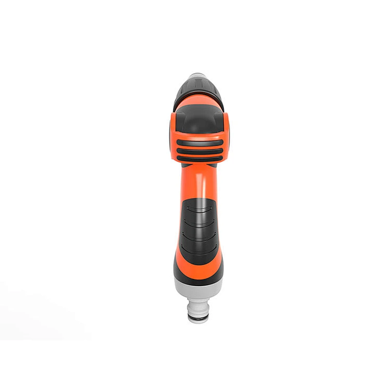 Garden Water Easy Flow Control Jet Sprayers Mist Sprayers Nozzle Twist Adjustable Hose Twist Nozzle