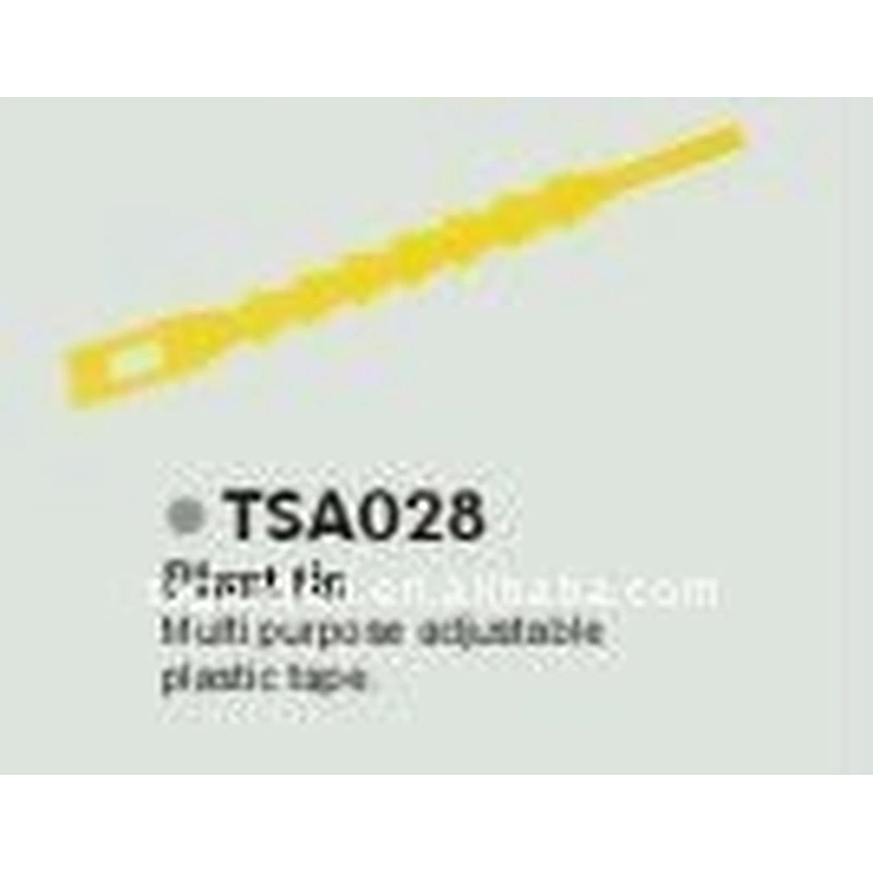 multi purpose adjustable plastic tree ties