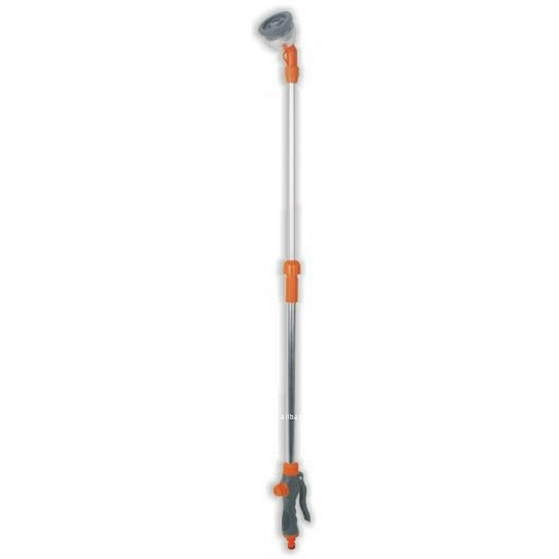 9 pattern telescope watering wand sprayer