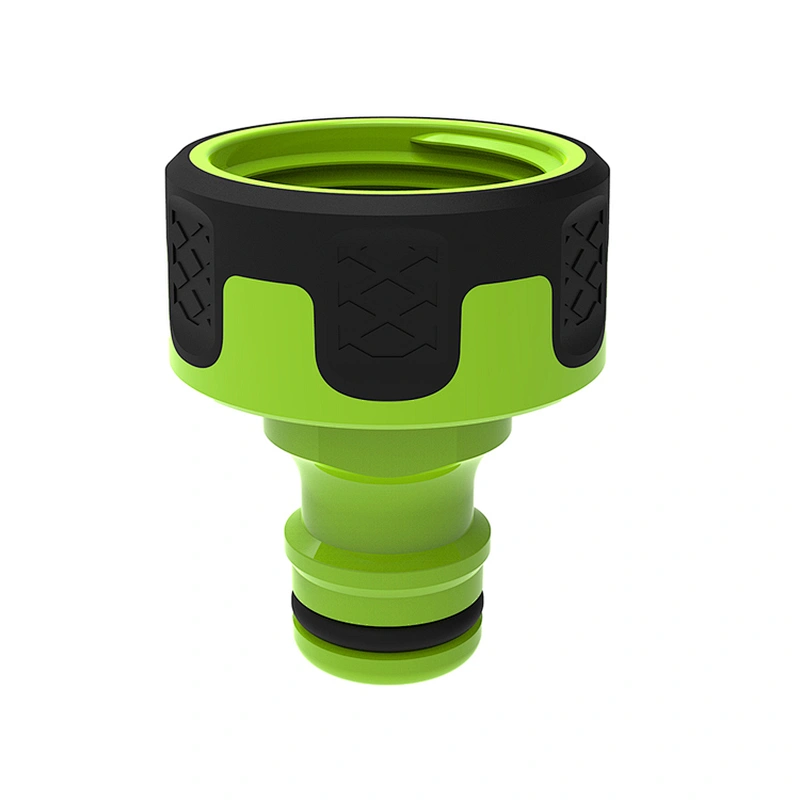 wholesale quick high pressure splitter rubber universal  water tap hose connector