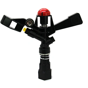3/4' plastic nozzle agricultural irrigation lawn sprinkler heads