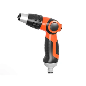 Garden Water Easy Flow Control Jet Sprayers Mist Sprayers Nozzle Twist Adjustable Hose Twist Nozzle