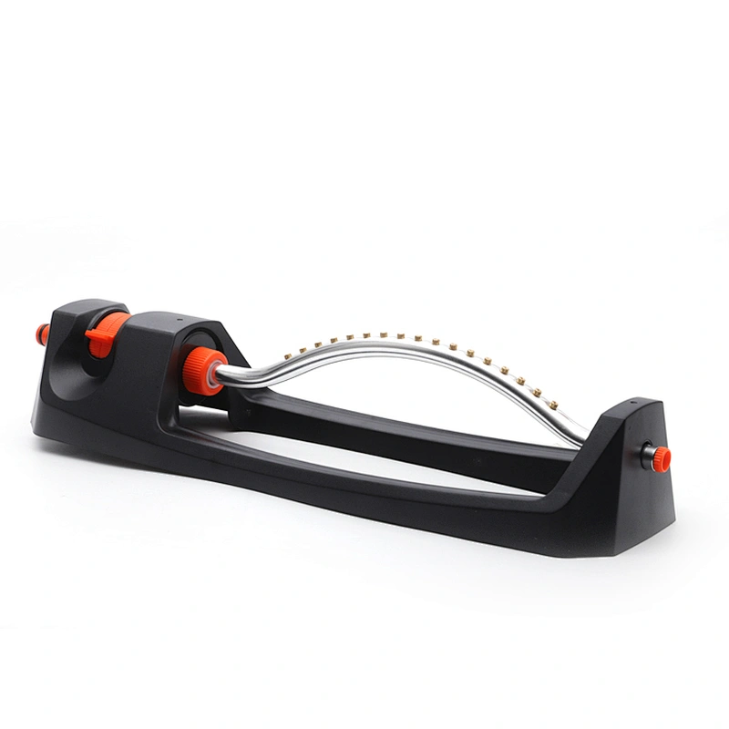 Long Distance Garden Farm Lawn Water Irrigation Automatic Oscillating Sprinkler